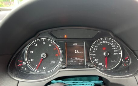 Audi Q5, 2014 год, 1 780 000 рублей, 24 фотография