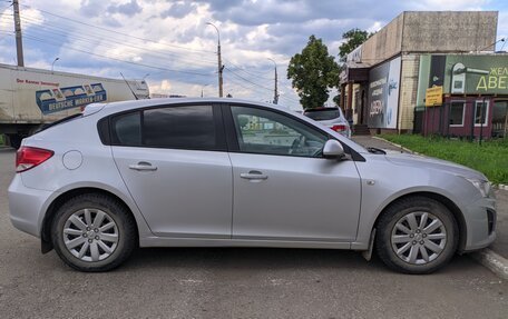 Chevrolet Cruze II, 2014 год, 970 000 рублей, 5 фотография