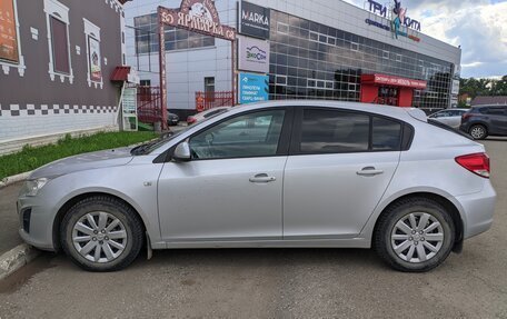 Chevrolet Cruze II, 2014 год, 970 000 рублей, 6 фотография