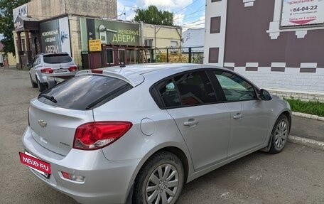 Chevrolet Cruze II, 2014 год, 970 000 рублей, 4 фотография