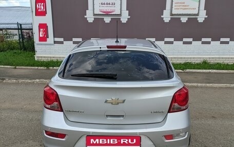 Chevrolet Cruze II, 2014 год, 970 000 рублей, 3 фотография