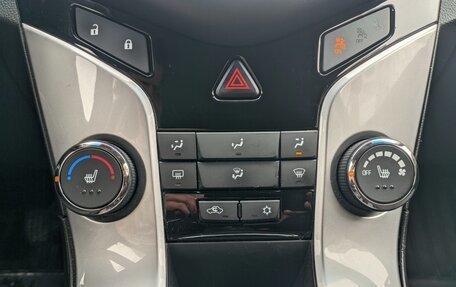 Chevrolet Cruze II, 2014 год, 970 000 рублей, 13 фотография