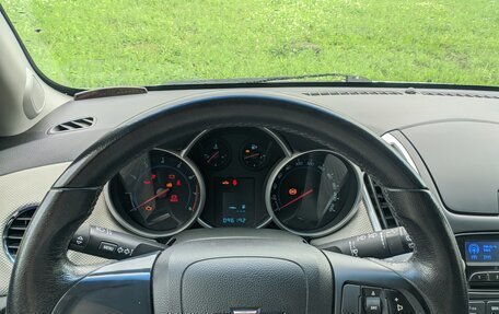 Chevrolet Cruze II, 2014 год, 970 000 рублей, 11 фотография