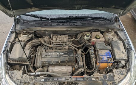 Chevrolet Cruze II, 2014 год, 970 000 рублей, 18 фотография