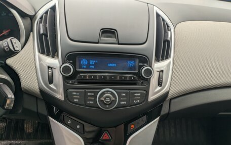 Chevrolet Cruze II, 2014 год, 970 000 рублей, 12 фотография