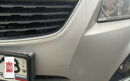 Chevrolet Cruze II, 2014 год, 970 000 рублей, 24 фотография