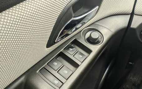 Chevrolet Cruze II, 2014 год, 970 000 рублей, 16 фотография
