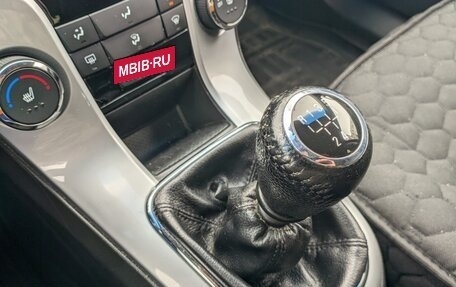 Chevrolet Cruze II, 2014 год, 970 000 рублей, 14 фотография