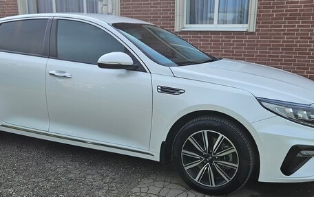 KIA Optima IV, 2019 год, 1 990 000 рублей, 4 фотография
