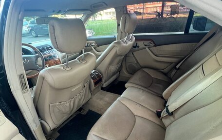 Mercedes-Benz S-Класс, 2000 год, 350 000 рублей, 6 фотография