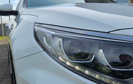 KIA Optima IV, 2019 год, 1 990 000 рублей, 7 фотография