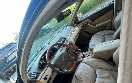 Mercedes-Benz S-Класс, 2000 год, 350 000 рублей, 8 фотография