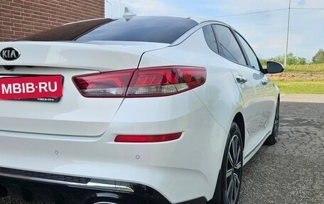 KIA Optima IV, 2019 год, 1 990 000 рублей, 6 фотография