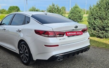 KIA Optima IV, 2019 год, 1 990 000 рублей, 5 фотография