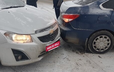Chevrolet Cruze II, 2014 год, 970 000 рублей, 27 фотография