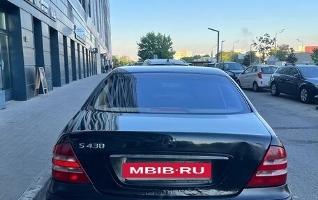 Mercedes-Benz S-Класс, 2000 год, 350 000 рублей, 5 фотография