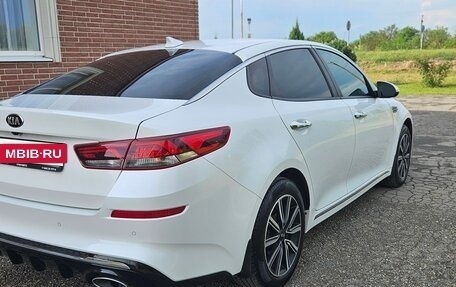 KIA Optima IV, 2019 год, 1 990 000 рублей, 2 фотография