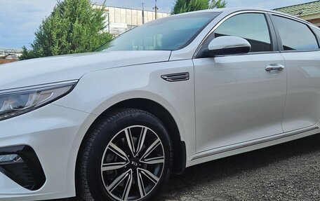 KIA Optima IV, 2019 год, 1 990 000 рублей, 8 фотография