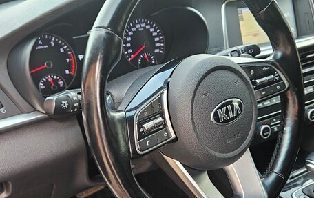 KIA Optima IV, 2019 год, 1 990 000 рублей, 10 фотография