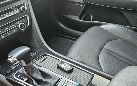 KIA Optima IV, 2019 год, 1 990 000 рублей, 14 фотография
