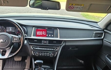 KIA Optima IV, 2019 год, 1 990 000 рублей, 20 фотография