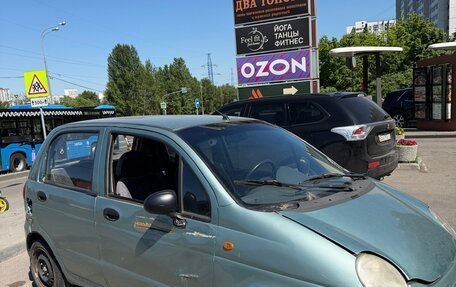 Daewoo Matiz I, 2009 год, 100 000 рублей, 4 фотография