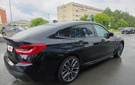 BMW 6 серия, 2021 год, 4 890 000 рублей, 6 фотография