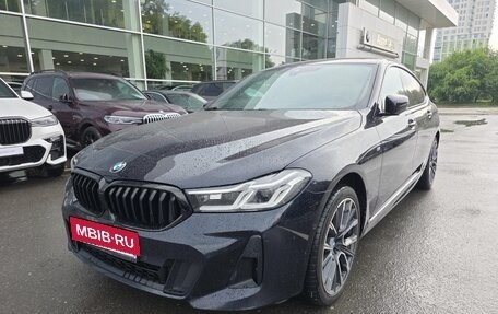 BMW 6 серия, 2021 год, 4 890 000 рублей, 9 фотография