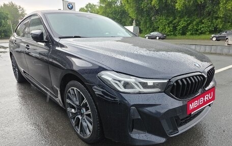 BMW 6 серия, 2021 год, 4 890 000 рублей, 10 фотография