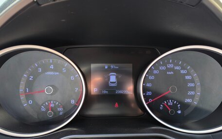 KIA cee'd III, 2018 год, 1 082 000 рублей, 11 фотография