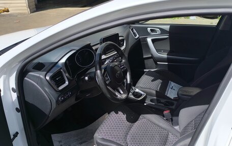 KIA cee'd III, 2018 год, 1 082 000 рублей, 7 фотография