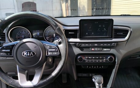 KIA cee'd III, 2018 год, 1 082 000 рублей, 10 фотография
