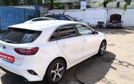KIA cee'd III, 2018 год, 1 082 000 рублей, 4 фотография