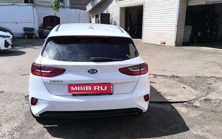 KIA cee'd III, 2018 год, 1 082 000 рублей, 5 фотография