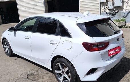 KIA cee'd III, 2018 год, 1 082 000 рублей, 6 фотография
