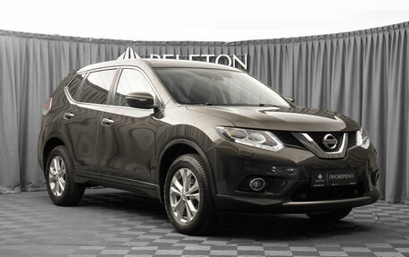 Nissan X-Trail, 2017 год, 1 920 000 рублей, 2 фотография