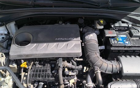 KIA cee'd III, 2018 год, 1 082 000 рублей, 18 фотография