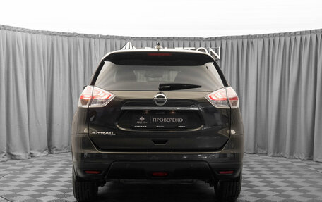 Nissan X-Trail, 2017 год, 1 920 000 рублей, 6 фотография