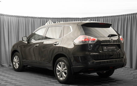 Nissan X-Trail, 2017 год, 1 920 000 рублей, 5 фотография