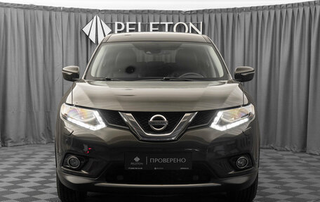 Nissan X-Trail, 2017 год, 1 920 000 рублей, 3 фотография