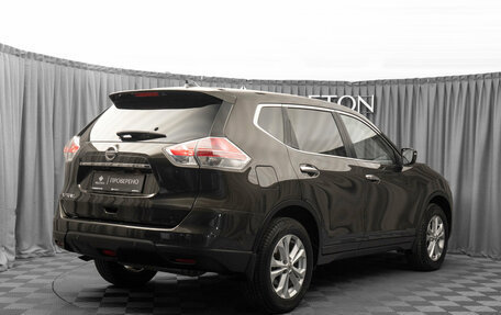 Nissan X-Trail, 2017 год, 1 920 000 рублей, 4 фотография