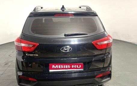 Hyundai Creta I рестайлинг, 2021 год, 1 850 000 рублей, 5 фотография