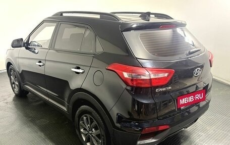 Hyundai Creta I рестайлинг, 2021 год, 1 850 000 рублей, 6 фотография