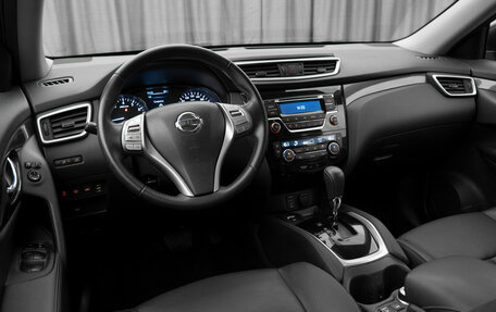 Nissan X-Trail, 2017 год, 1 920 000 рублей, 7 фотография