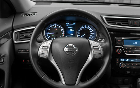 Nissan X-Trail, 2017 год, 1 920 000 рублей, 10 фотография