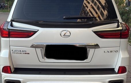 Lexus LX III, 2018 год, 9 200 000 рублей, 2 фотография