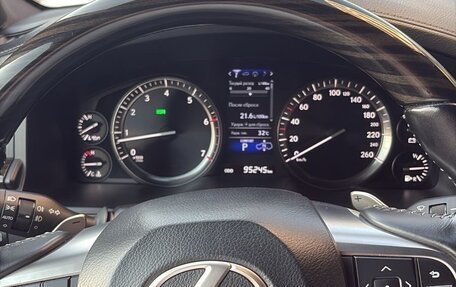 Lexus LX III, 2018 год, 9 200 000 рублей, 8 фотография
