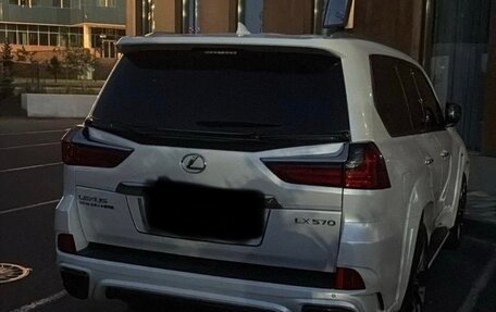 Lexus LX III, 2018 год, 9 200 000 рублей, 4 фотография