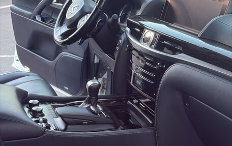 Lexus LX III, 2018 год, 9 200 000 рублей, 12 фотография