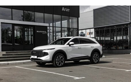 Haval F7, 2026 год, 3 499 000 рублей, 4 фотография